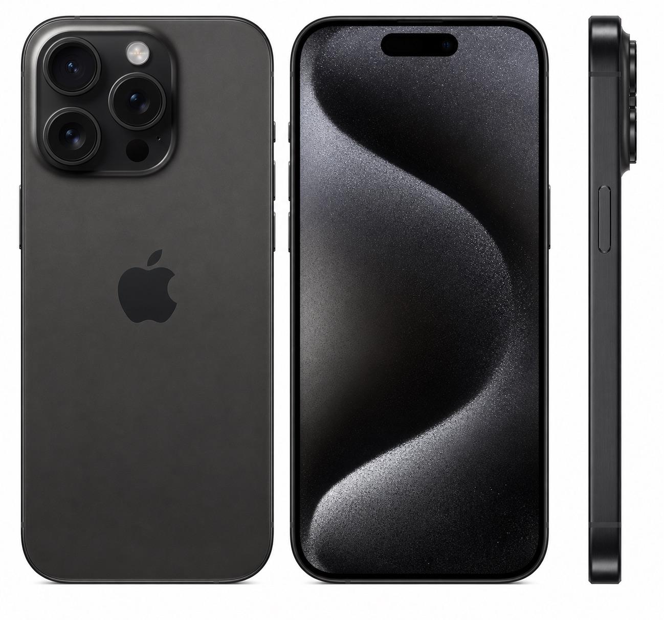 iPhone 15 Pro